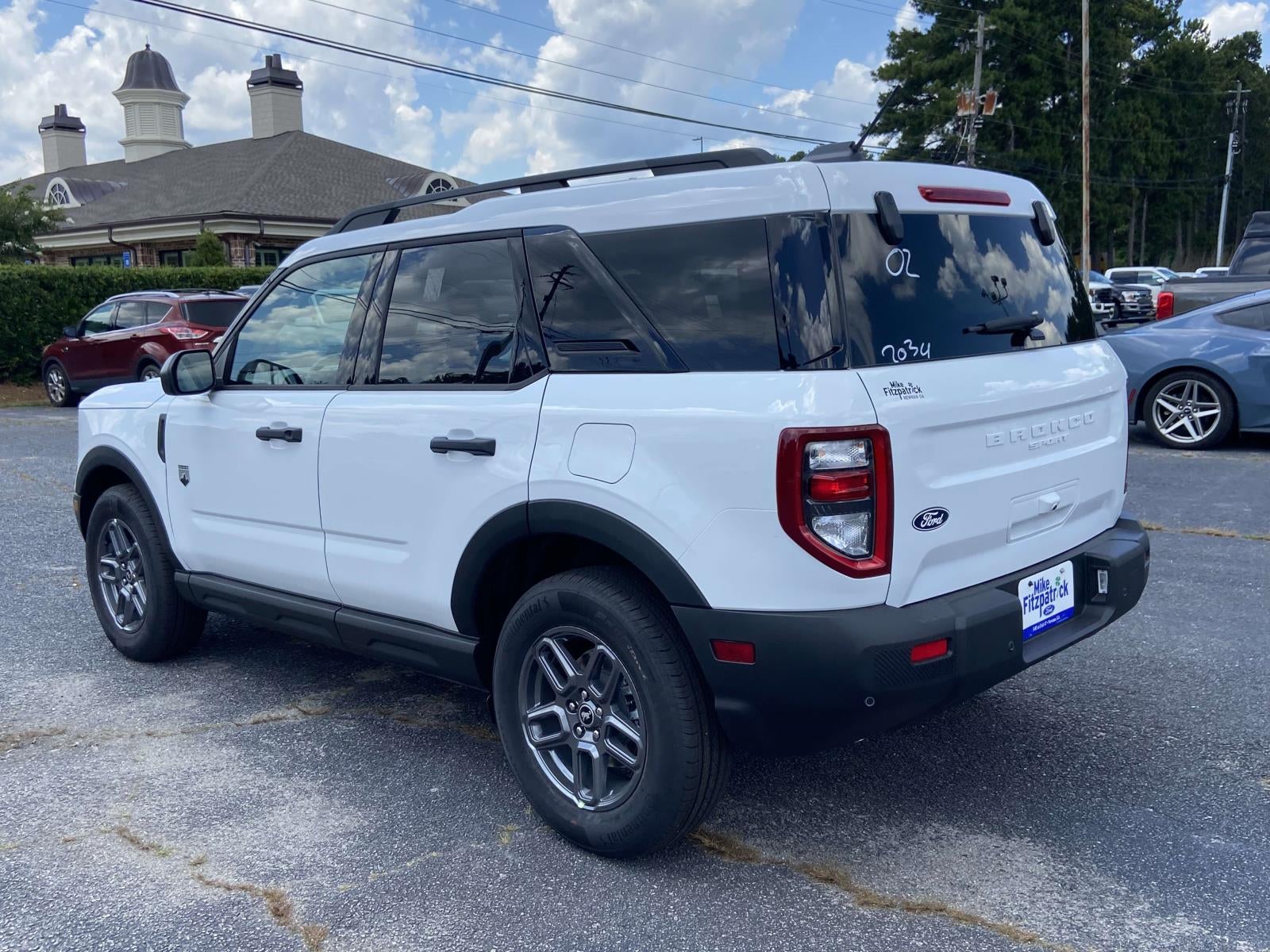 2026 Ford Bronco Sport Big Bend