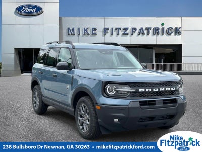 2026 Ford Bronco Sport Big Bend