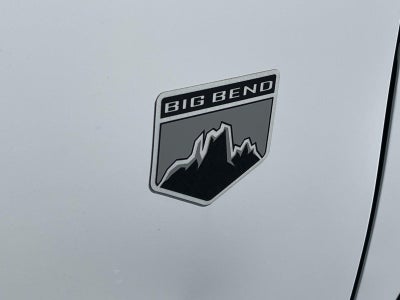 2026 Ford Bronco Sport Big Bend