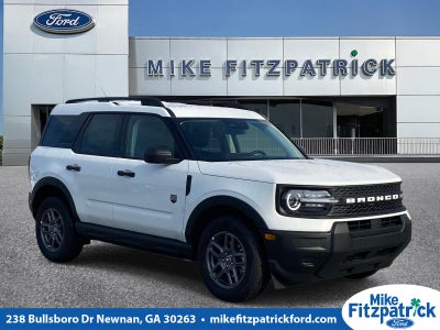 2026 Ford Bronco Sport Big Bend