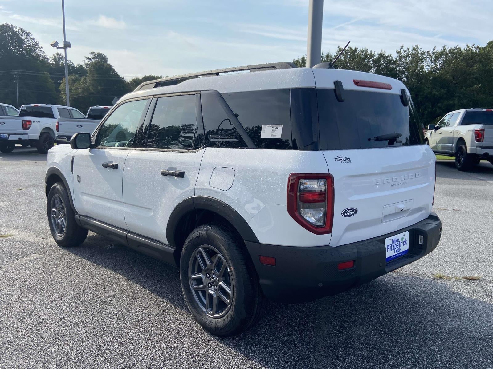 2026 Ford Bronco Sport Big Bend