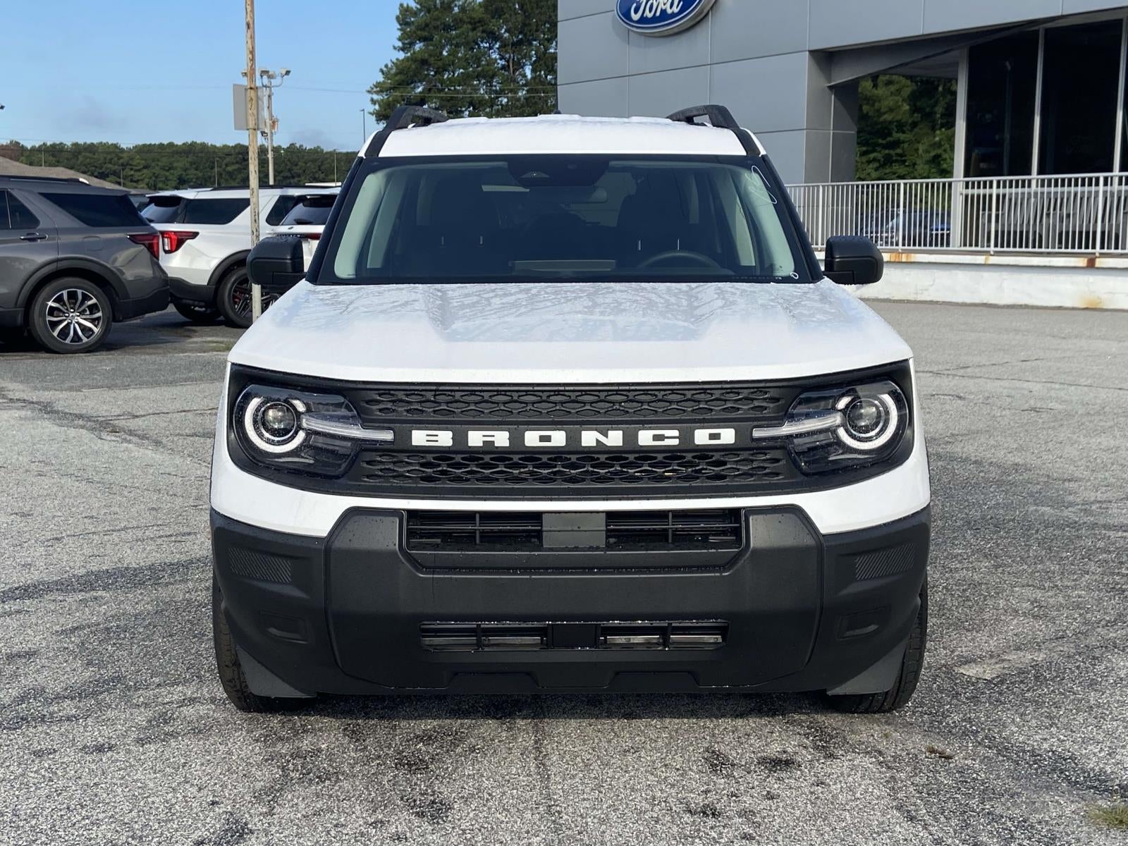 2026 Ford Bronco Sport Big Bend