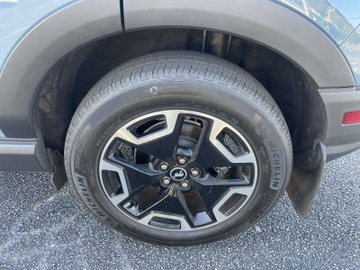 2023 Ford Bronco Sport Outer Banks 4x4