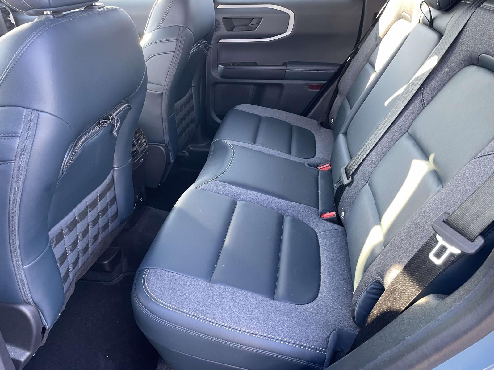 2023 Ford Bronco Sport Outer Banks 4x4