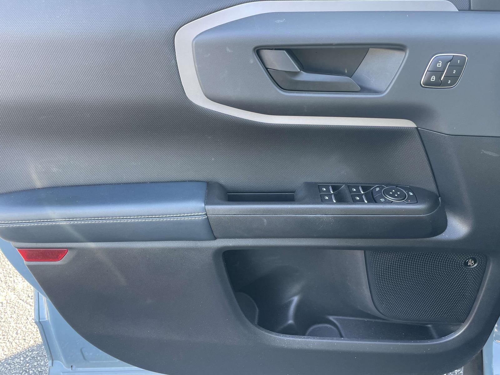 2023 Ford Bronco Sport Outer Banks 4x4