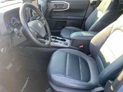 2023 Ford Bronco Sport Outer Banks 4x4