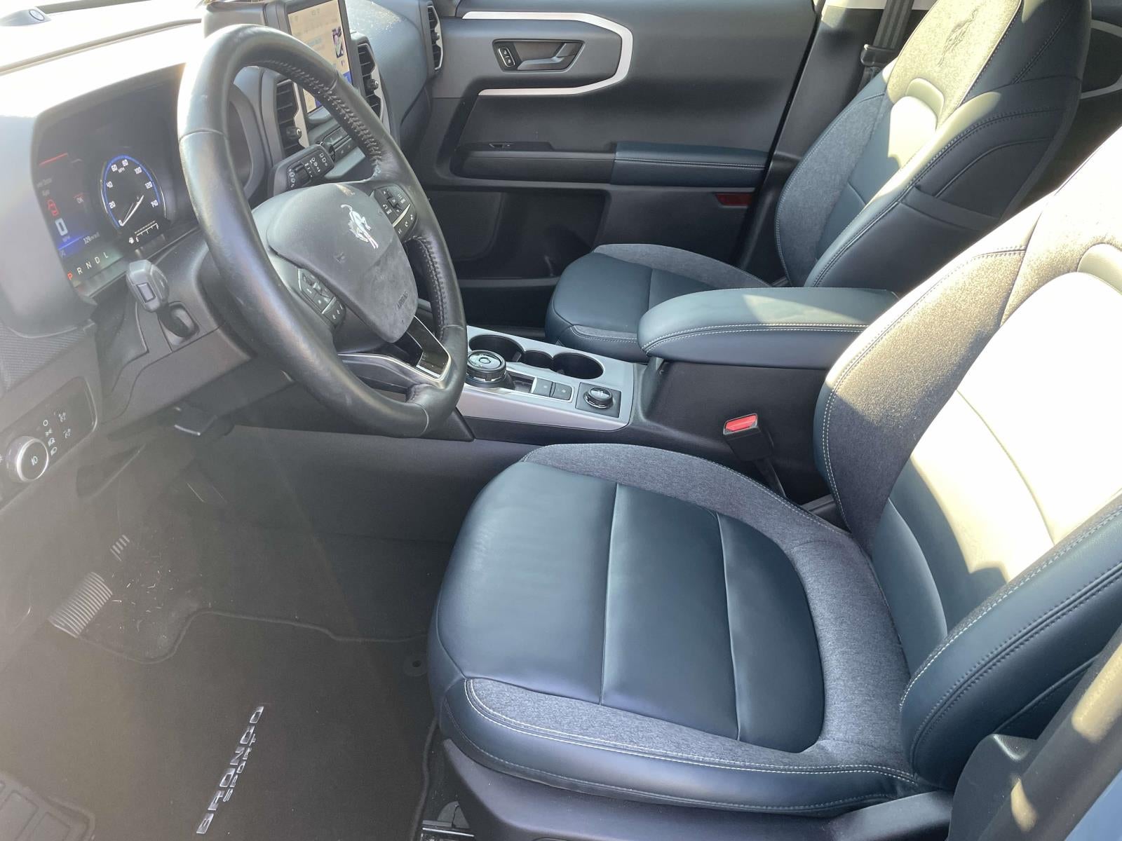 2023 Ford Bronco Sport Outer Banks 4x4