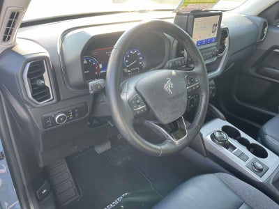 2023 Ford Bronco Sport Outer Banks 4x4