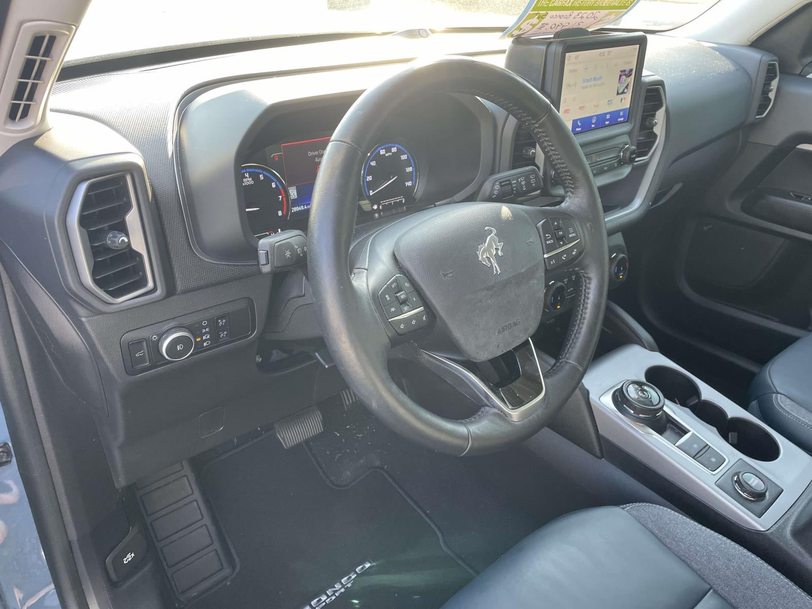 2023 Ford Bronco Sport Outer Banks 4x4