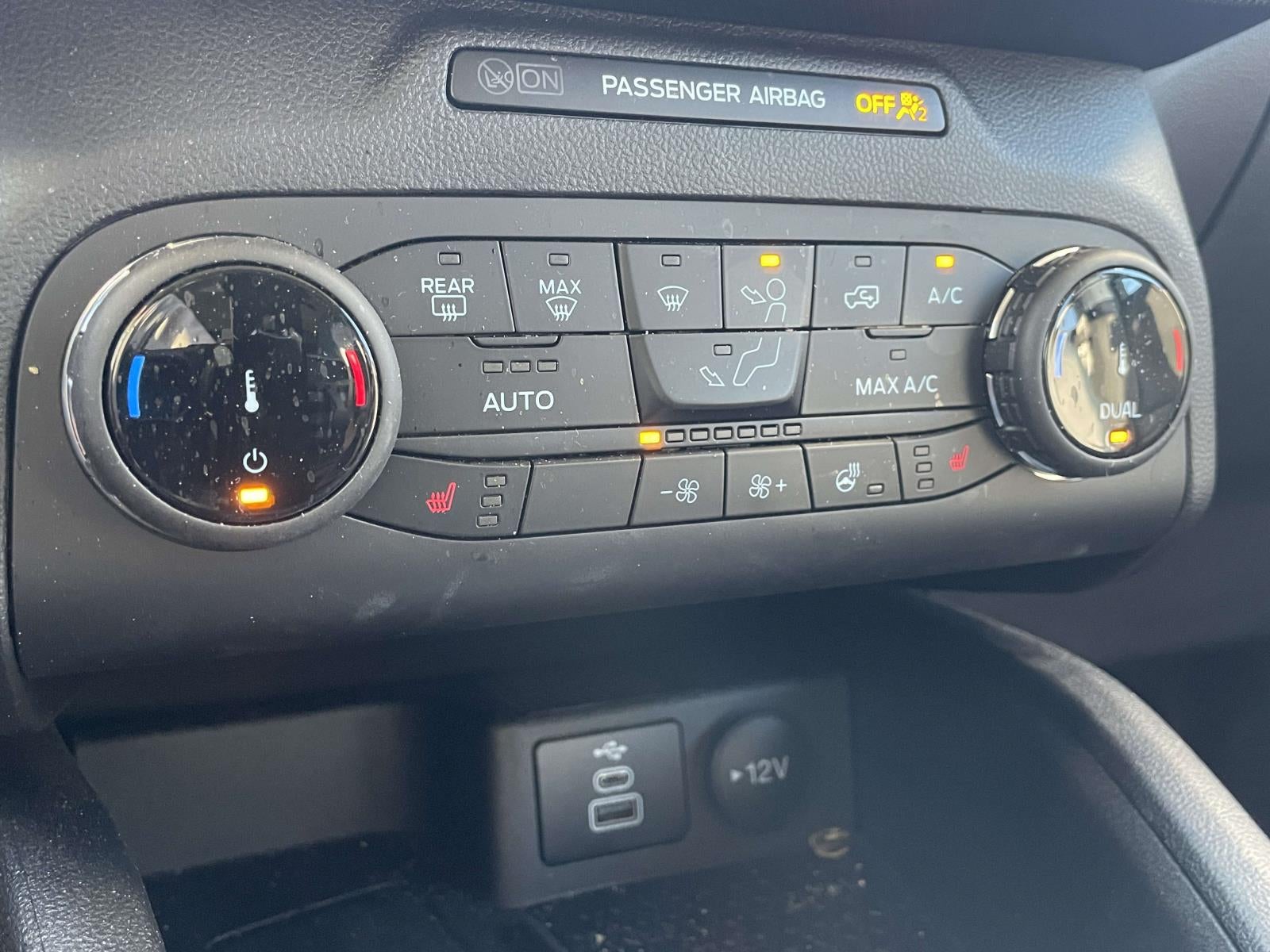 2023 Ford Bronco Sport Outer Banks 4x4