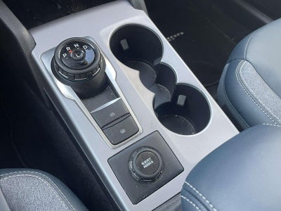 2023 Ford Bronco Sport Outer Banks 4x4