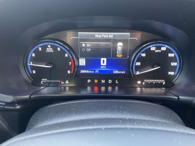 2023 Ford Bronco Sport Outer Banks 4x4