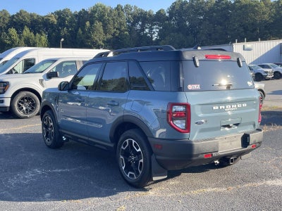 2023 Ford Bronco Sport Outer Banks 4x4