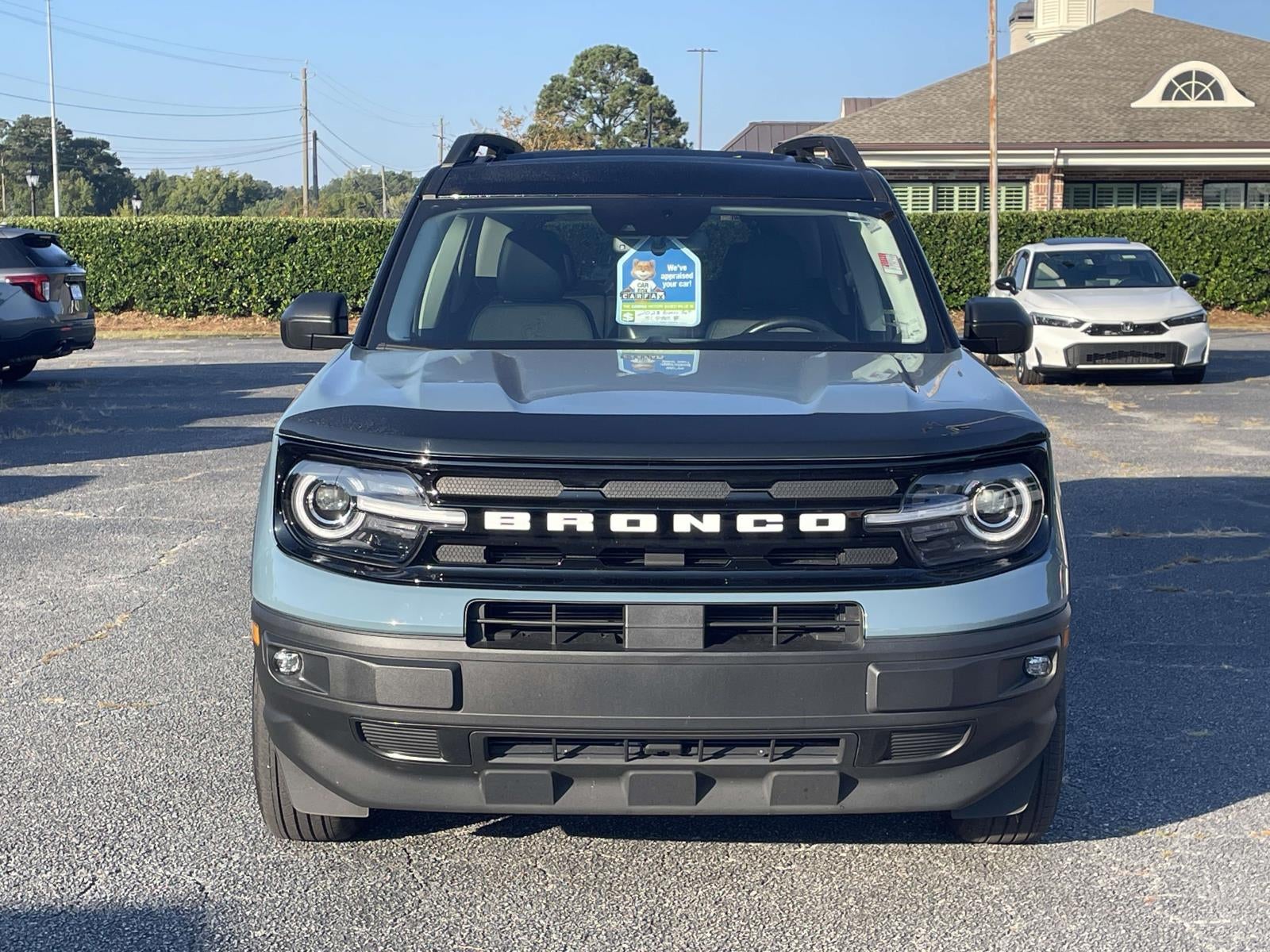 2023 Ford Bronco Sport Outer Banks 4x4