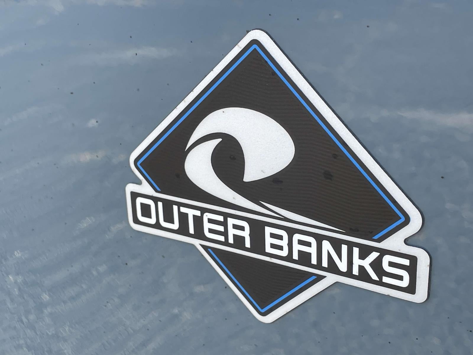 2023 Ford Bronco Sport Outer Banks 4x4