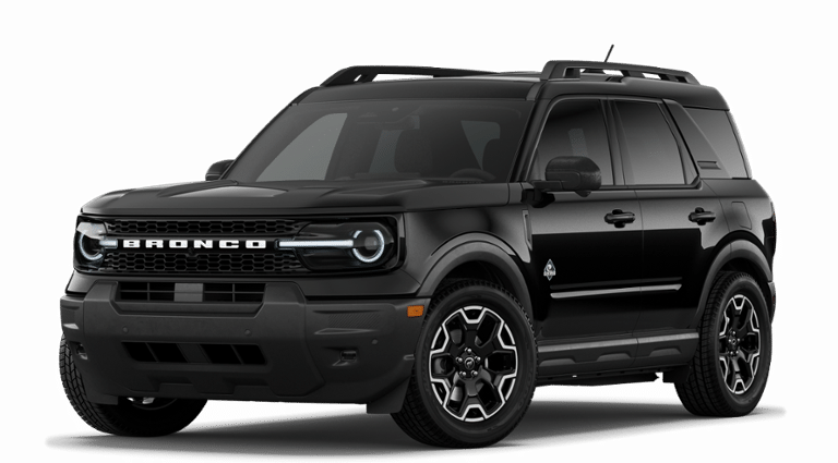 2026 Ford Bronco Sport's photo