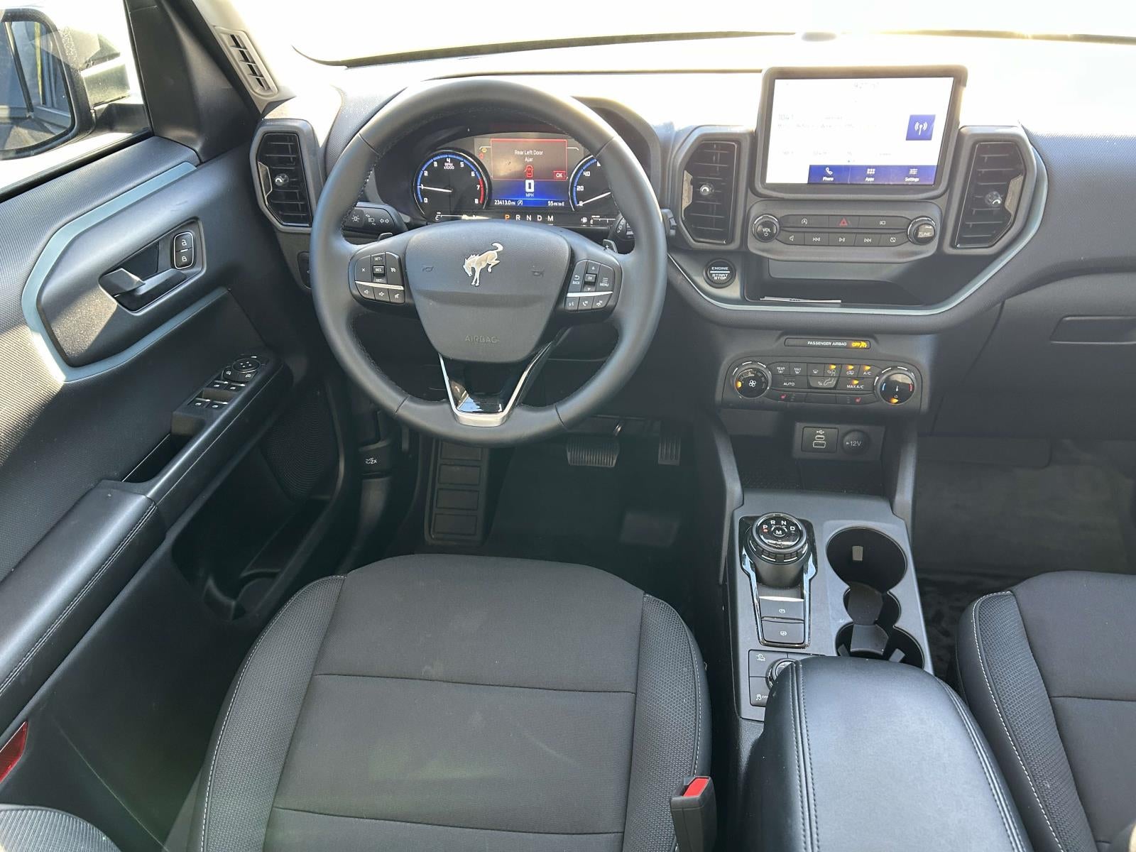 2024 Ford Bronco Sport Badlands 4x4