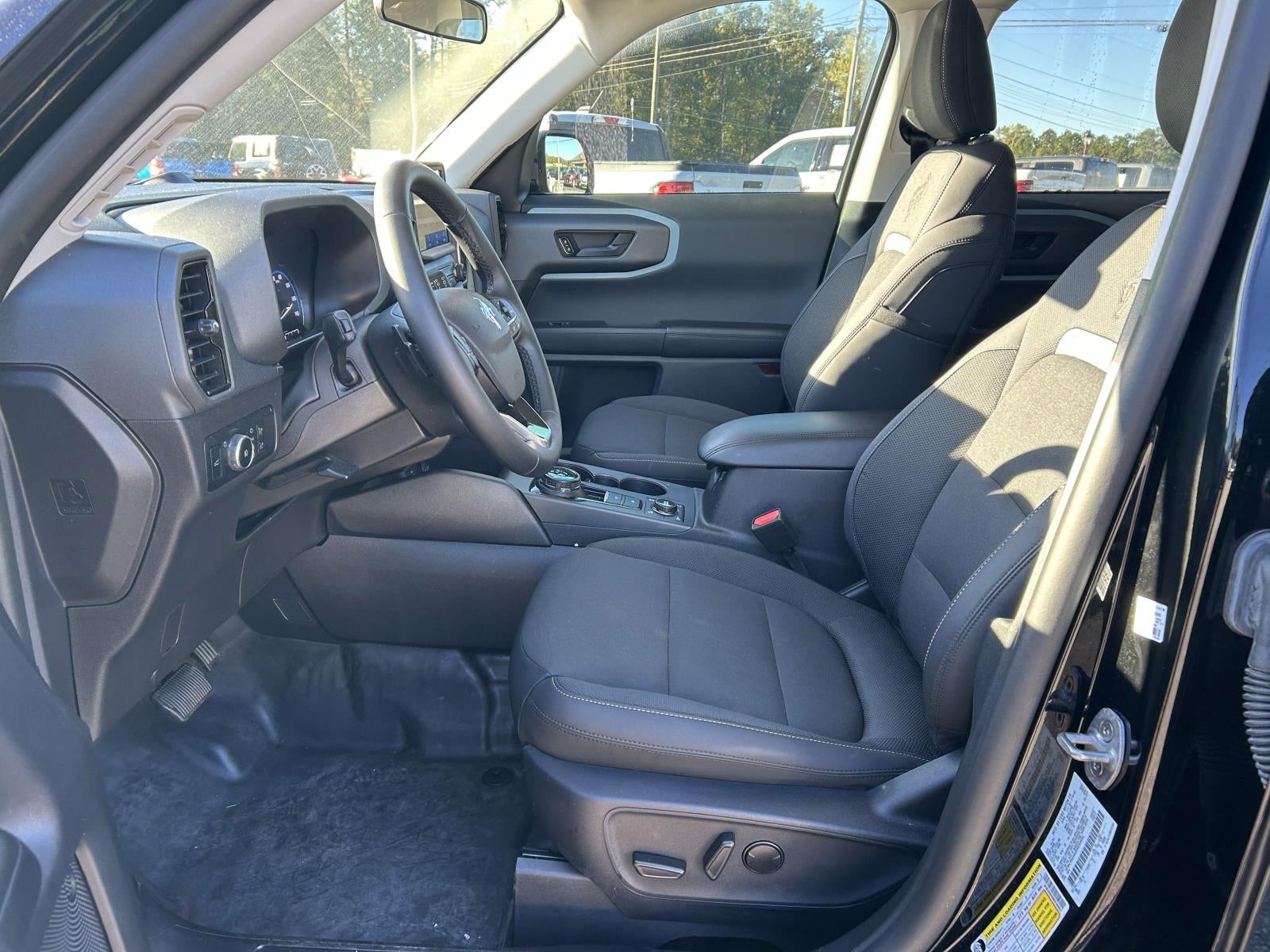 2024 Ford Bronco Sport Badlands 4x4