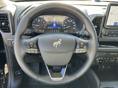 2024 Ford Bronco Sport Badlands 4x4