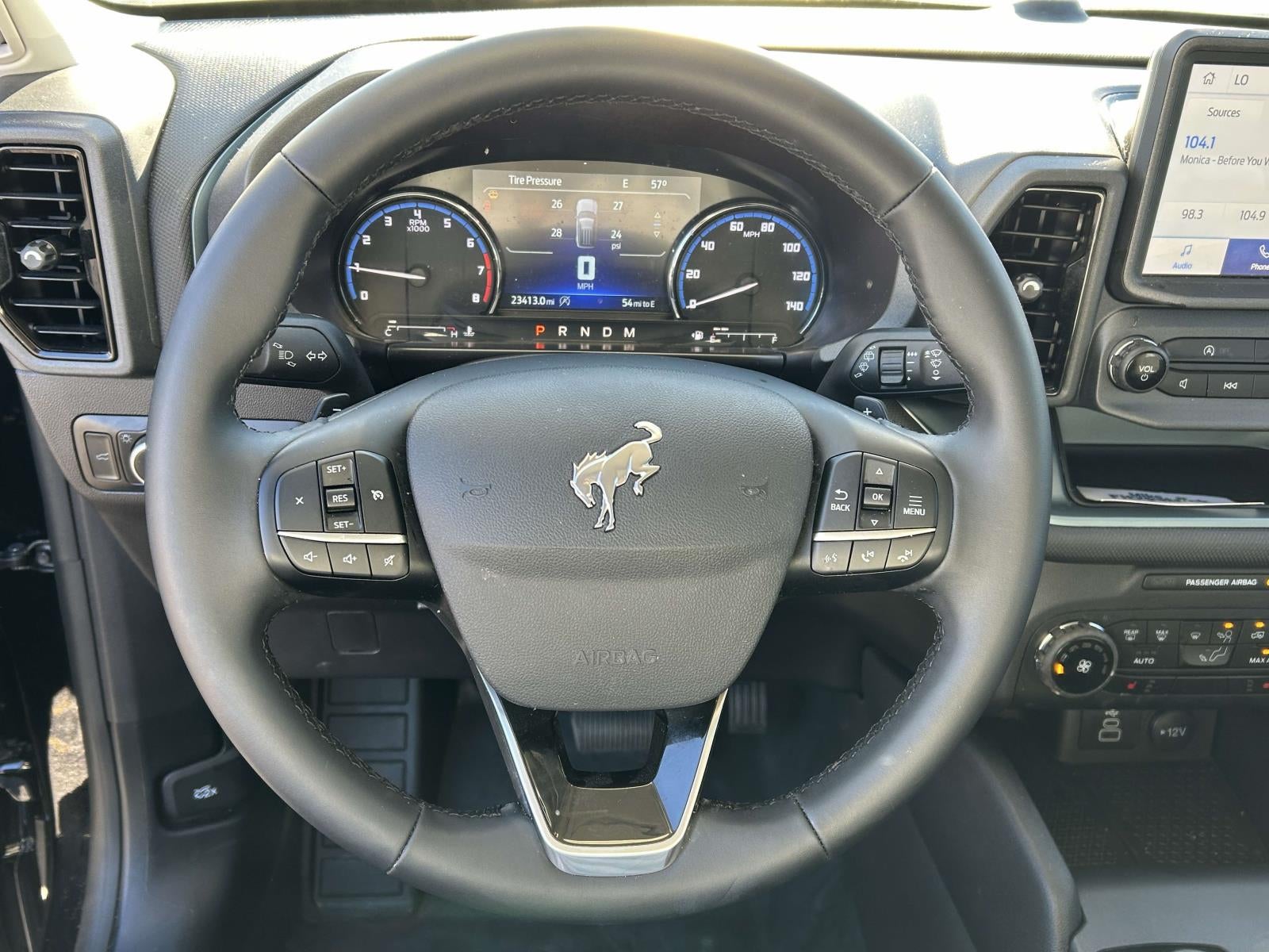 2024 Ford Bronco Sport Badlands 4x4