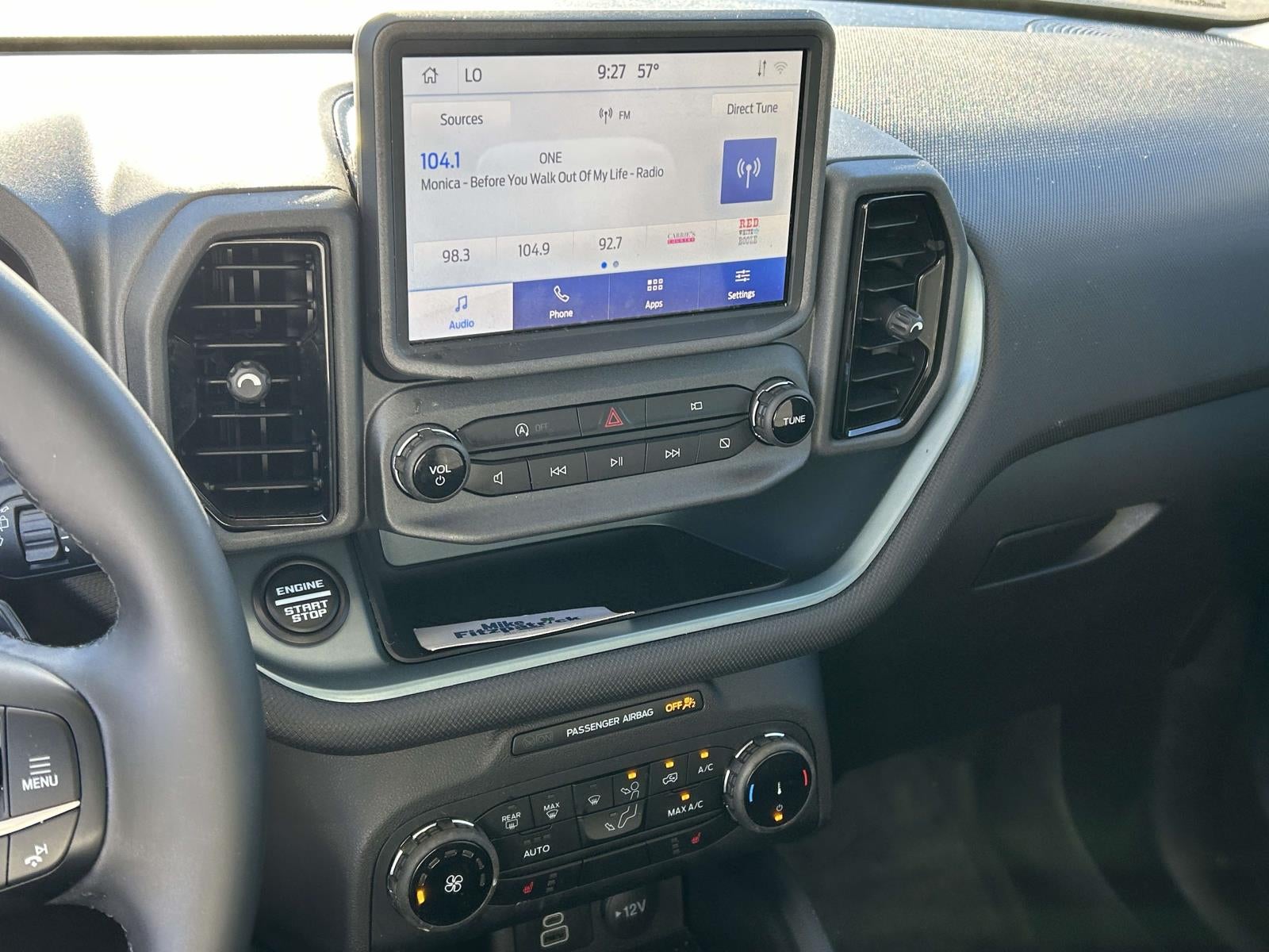 2024 Ford Bronco Sport Badlands 4x4