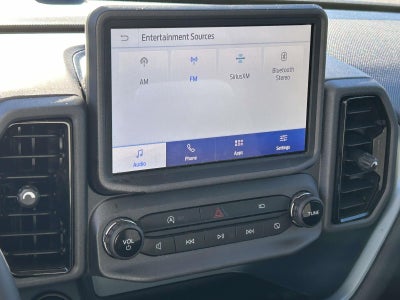 2024 Ford Bronco Sport Badlands 4x4