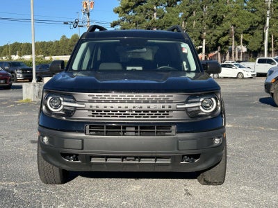 2024 Ford Bronco Sport Badlands 4x4