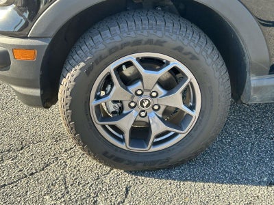 2024 Ford Bronco Sport Badlands 4x4