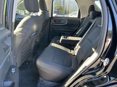 2024 Ford Bronco Sport Badlands 4x4