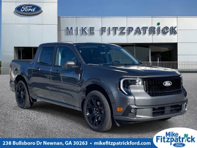 2026 Ford Maverick Lobo High