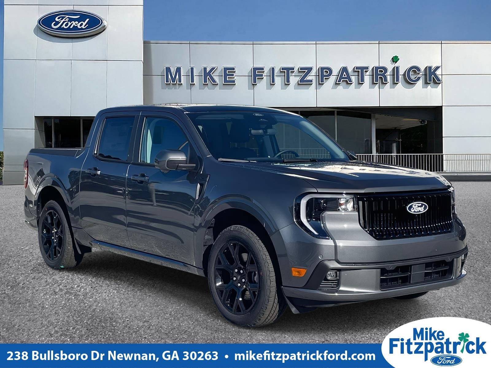 2026 Ford Maverick Lobo High