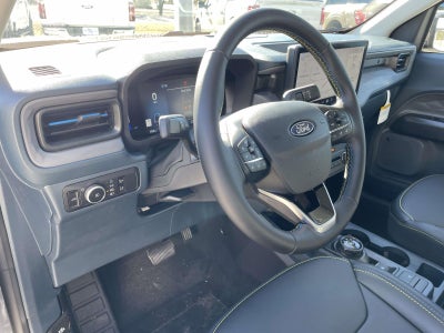 2026 Ford Maverick Lobo High