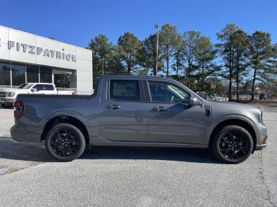 2026 Ford Maverick Lobo High