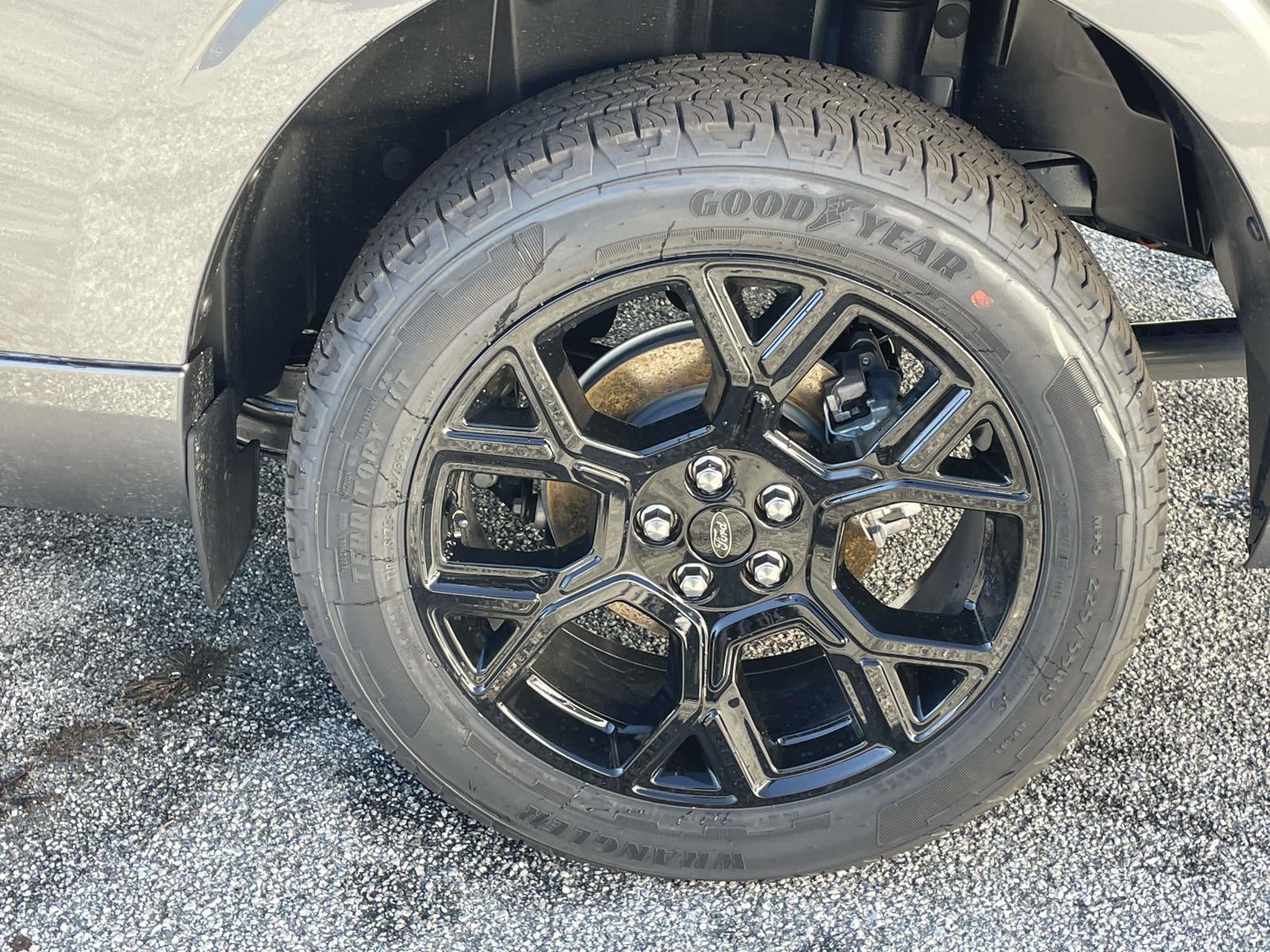 2026 Ford Maverick Lobo High