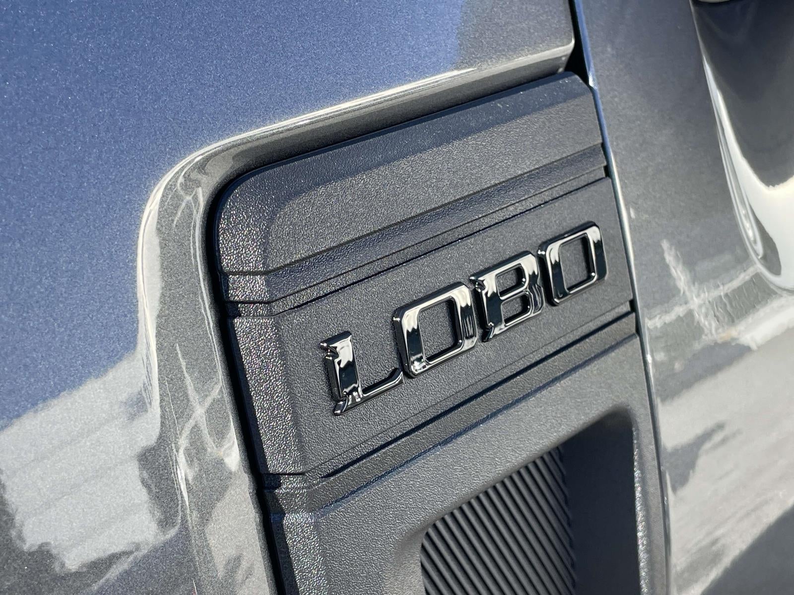 2026 Ford Maverick Lobo High