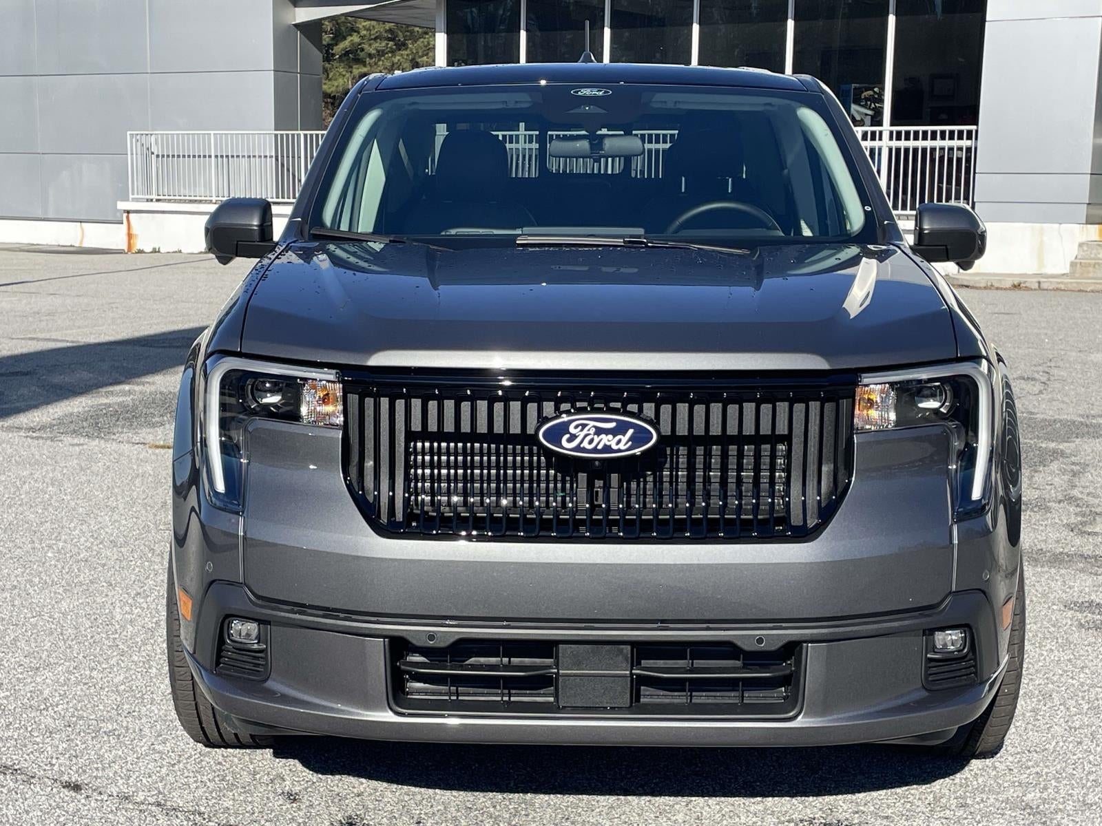 2026 Ford Maverick Lobo High