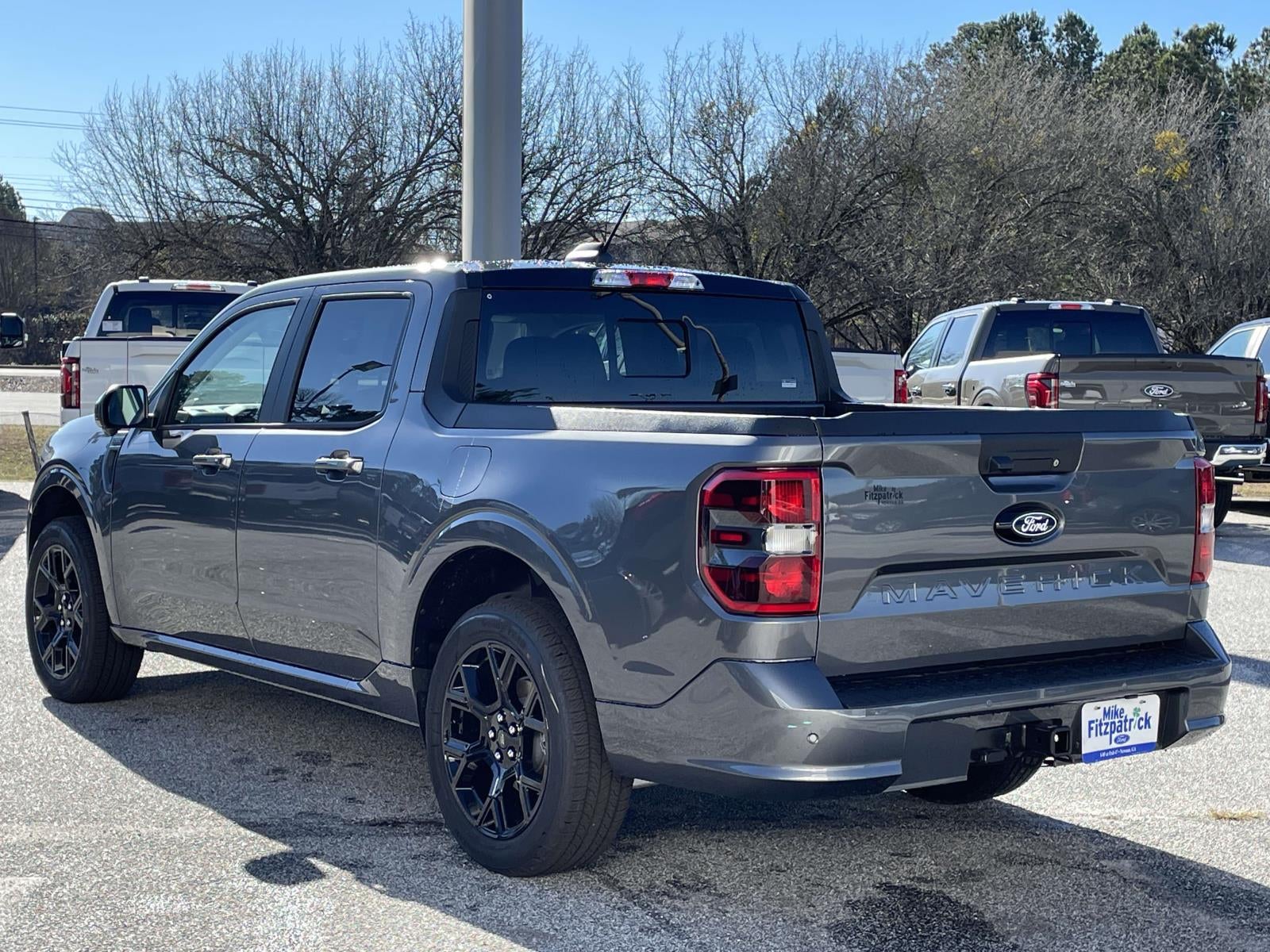 2026 Ford Maverick Lobo High