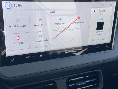 2026 Ford Maverick Lobo High