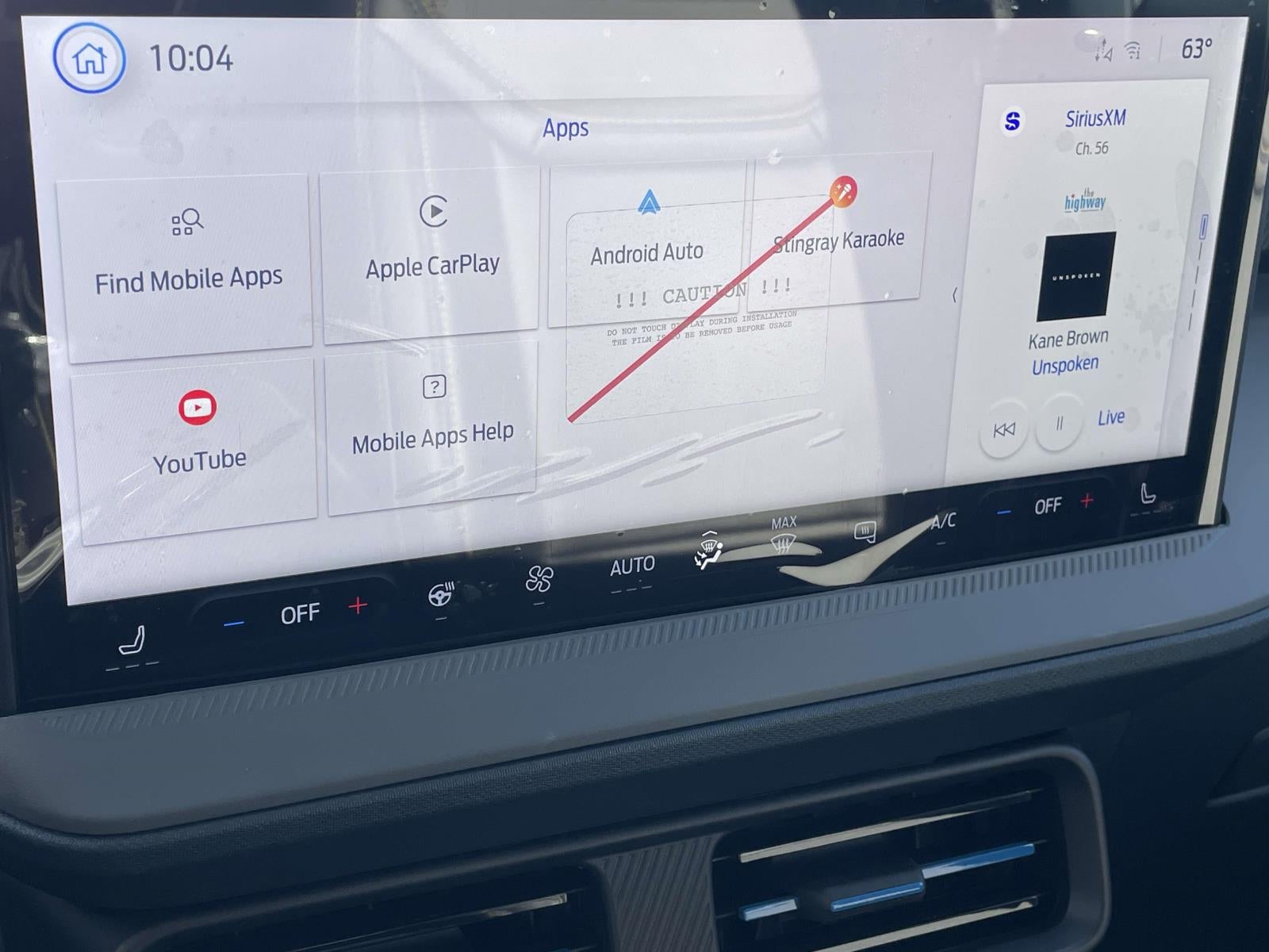 2026 Ford Maverick Lobo High