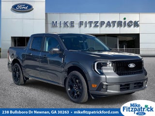 2026 Ford Maverick Lobo High