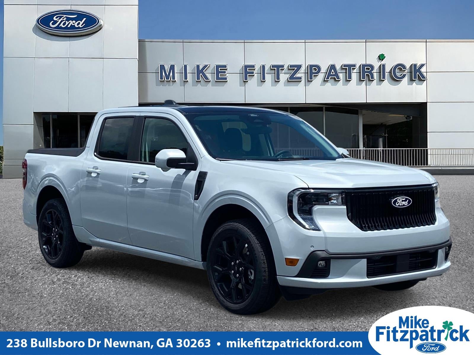 2026 Ford Maverick Lobo High