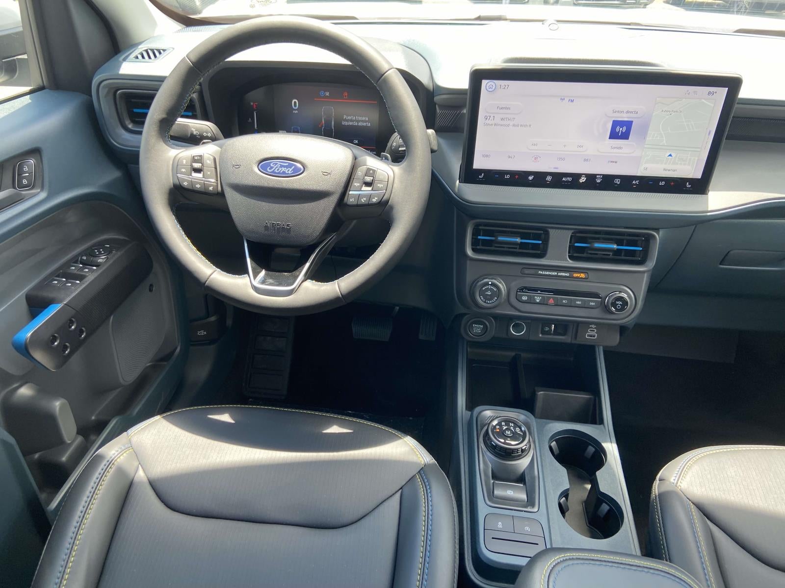 2026 Ford Maverick Lobo High