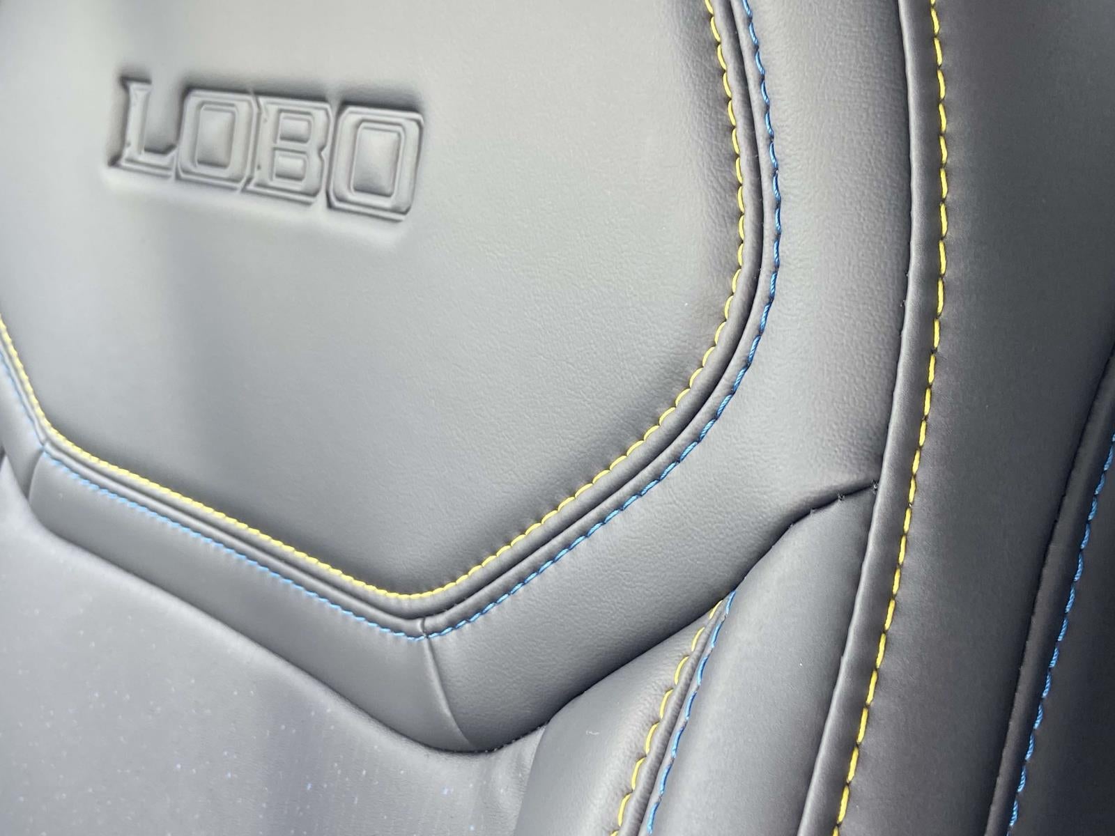 2026 Ford Maverick Lobo High