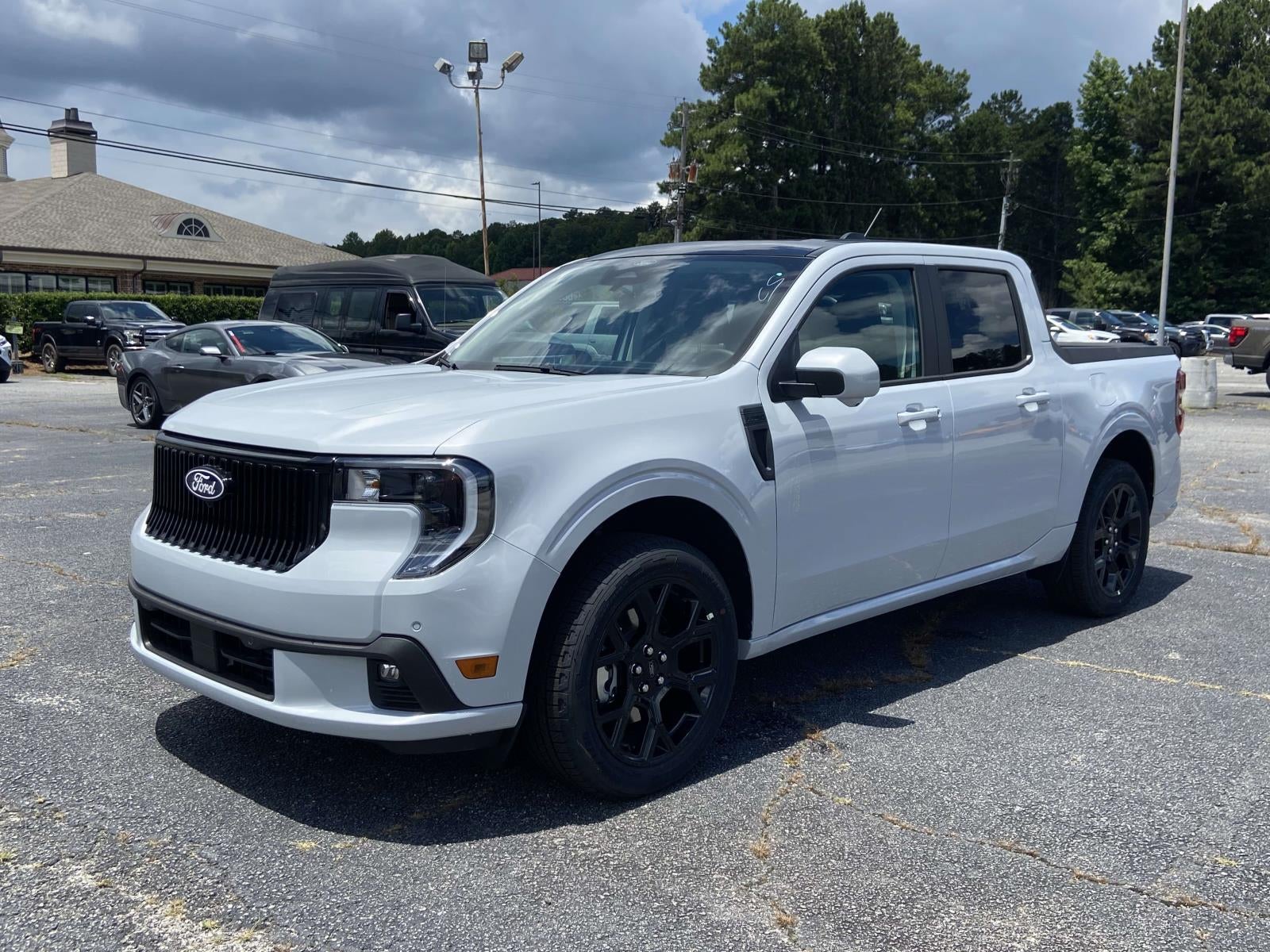 2026 Ford Maverick Lobo High