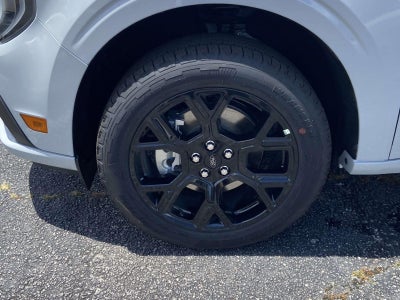 2026 Ford Maverick Lobo High
