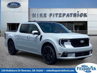 2026 Ford Maverick Lobo High