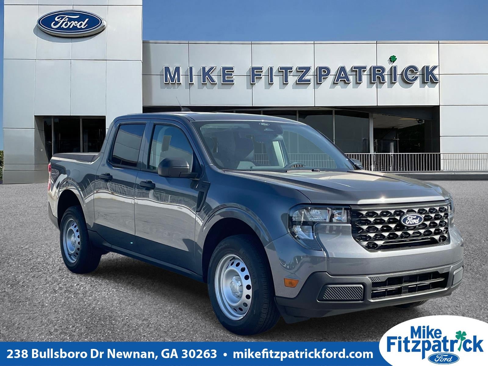 2026 Ford Maverick XL