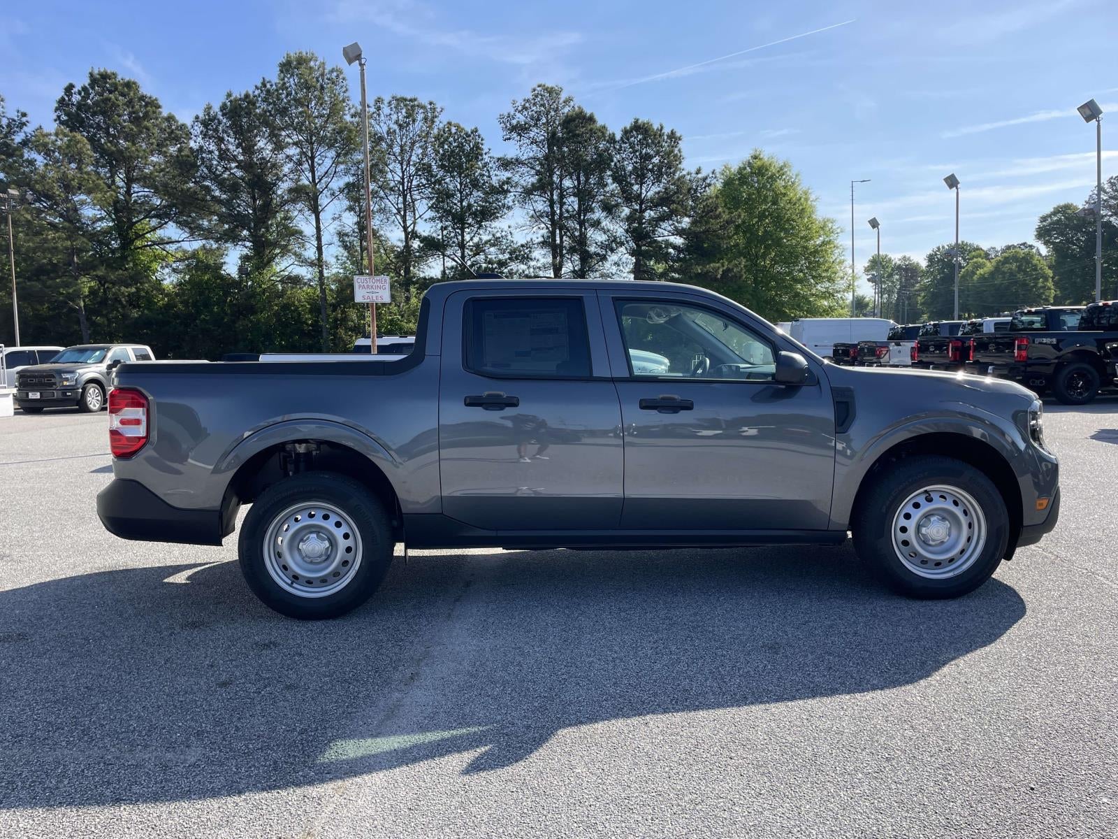 2026 Ford Maverick XL