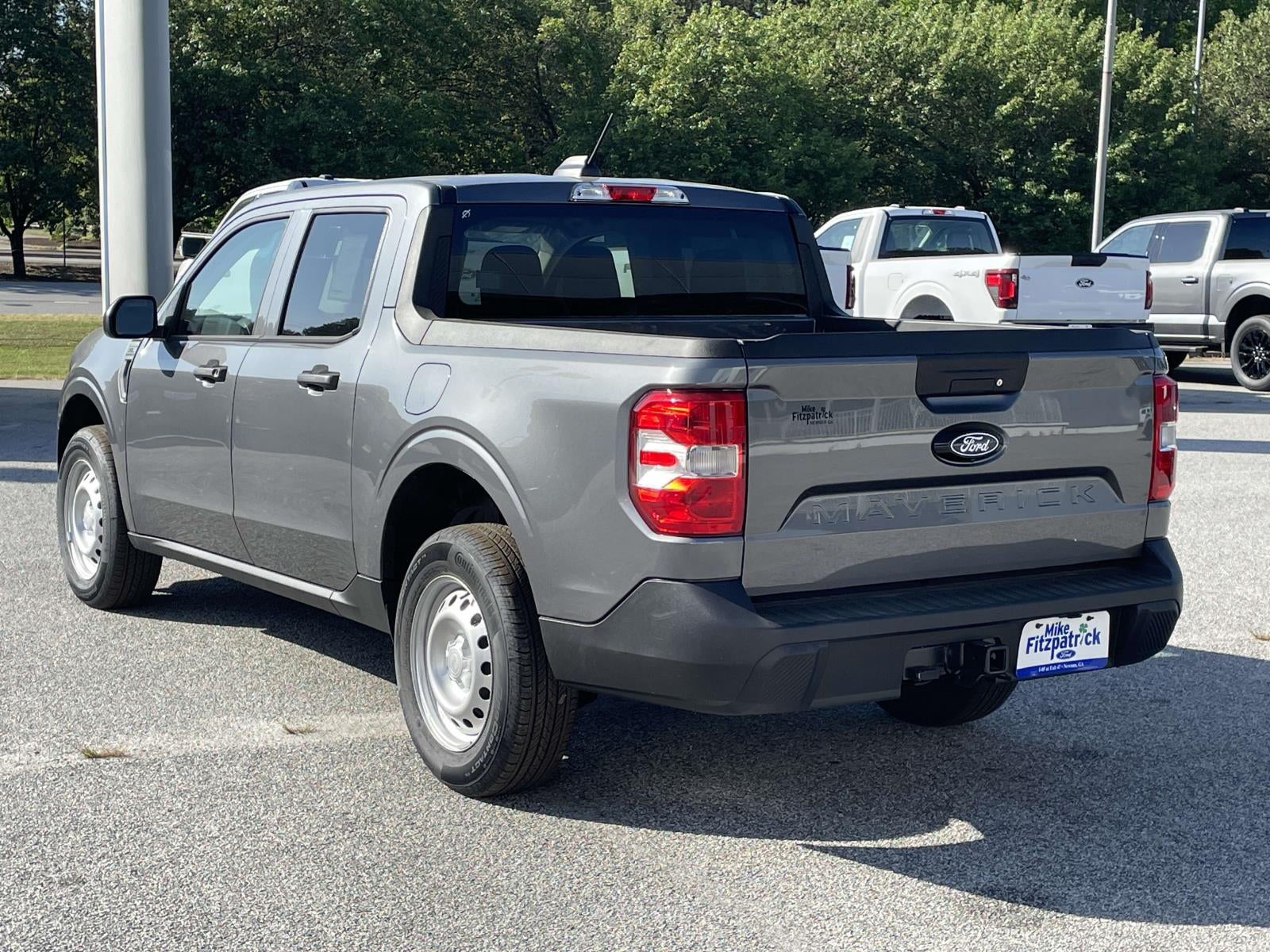 2026 Ford Maverick XL