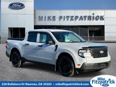 2025 Ford Maverick XL FWD SuperCrew